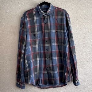 ralph lauren flannel
